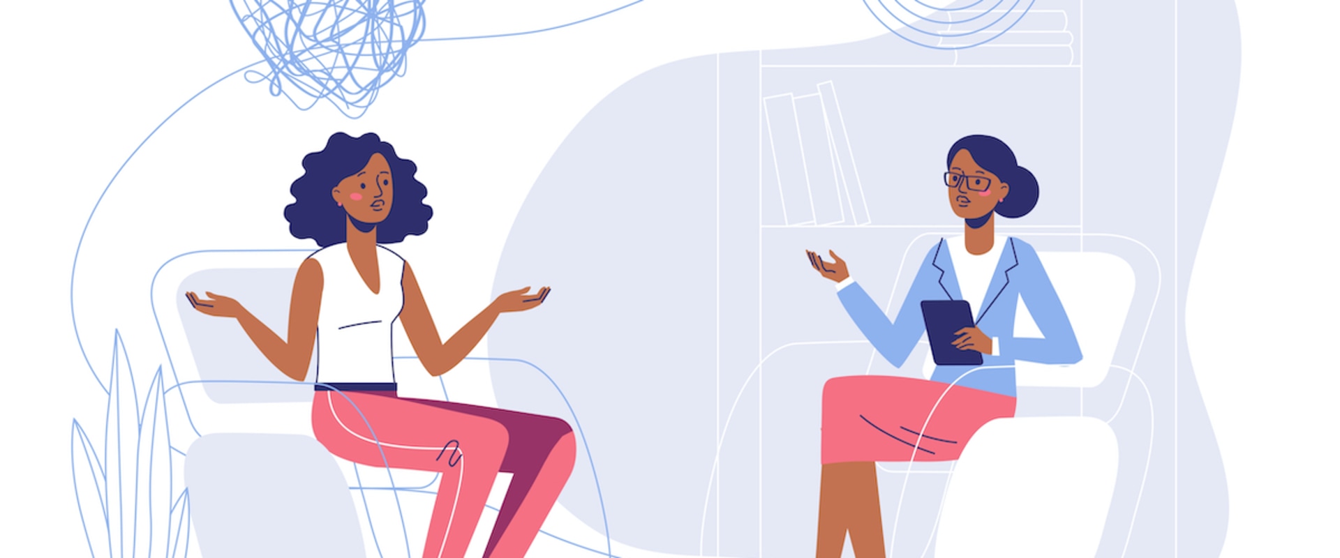 What is the Purpose of Treatment Goals in Mental Health Care?